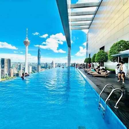 De Sky Platinum Suites Klcc Kuala Lumpur Buitenkant foto