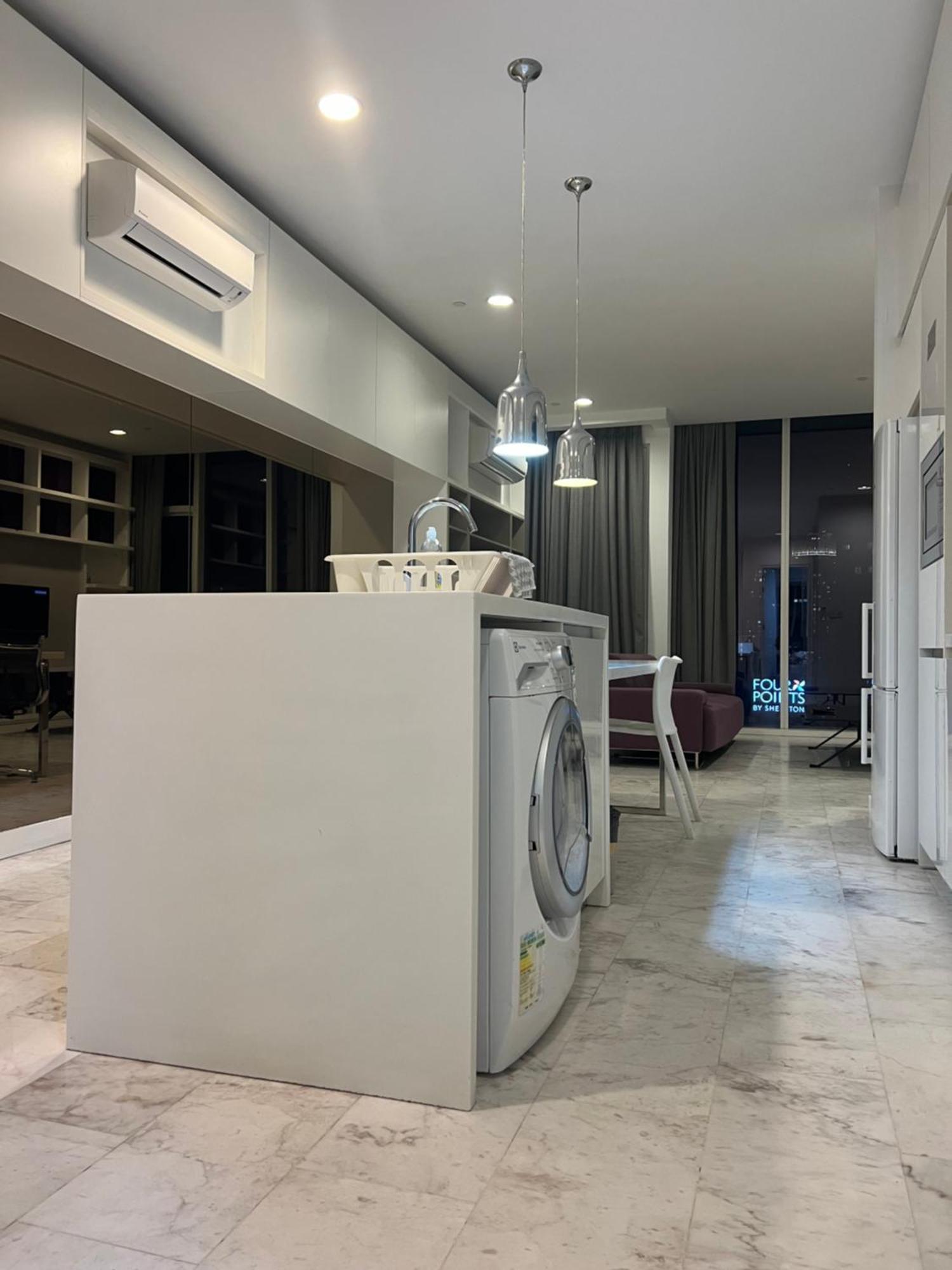 De Sky Platinum Suites Klcc Kuala Lumpur Buitenkant foto