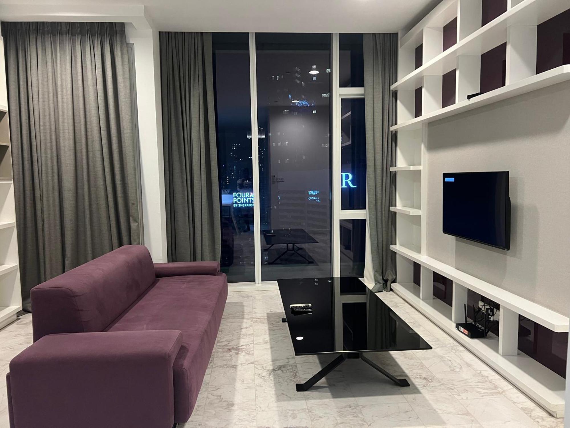 De Sky Platinum Suites Klcc Kuala Lumpur Buitenkant foto