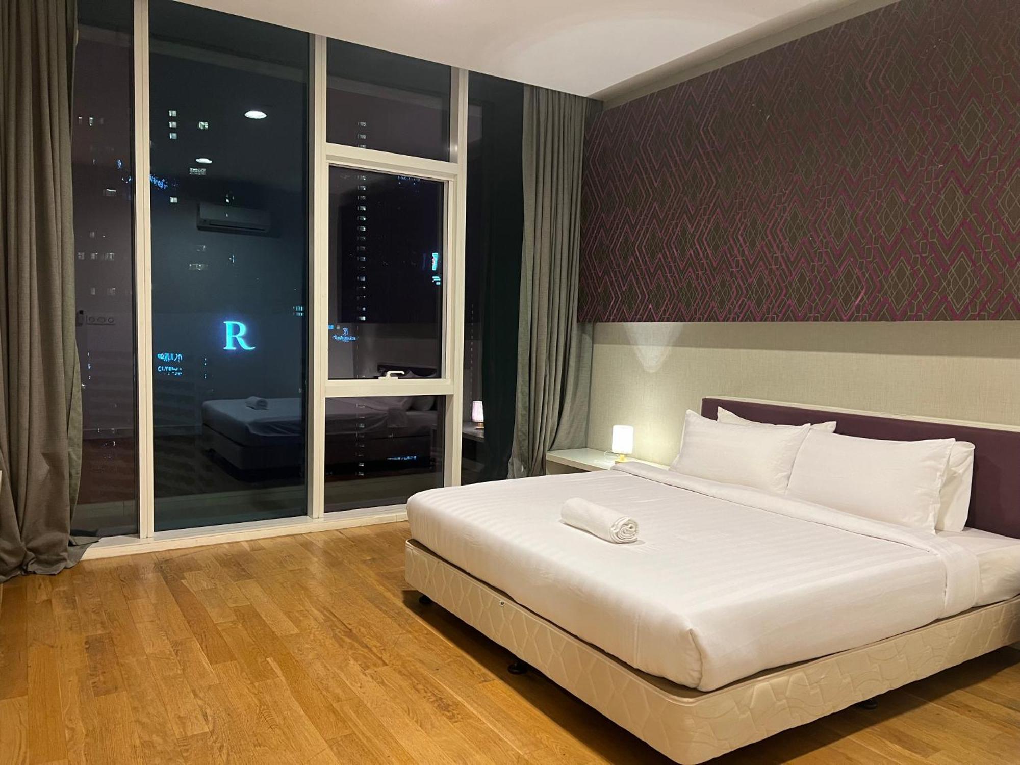 De Sky Platinum Suites Klcc Kuala Lumpur Buitenkant foto