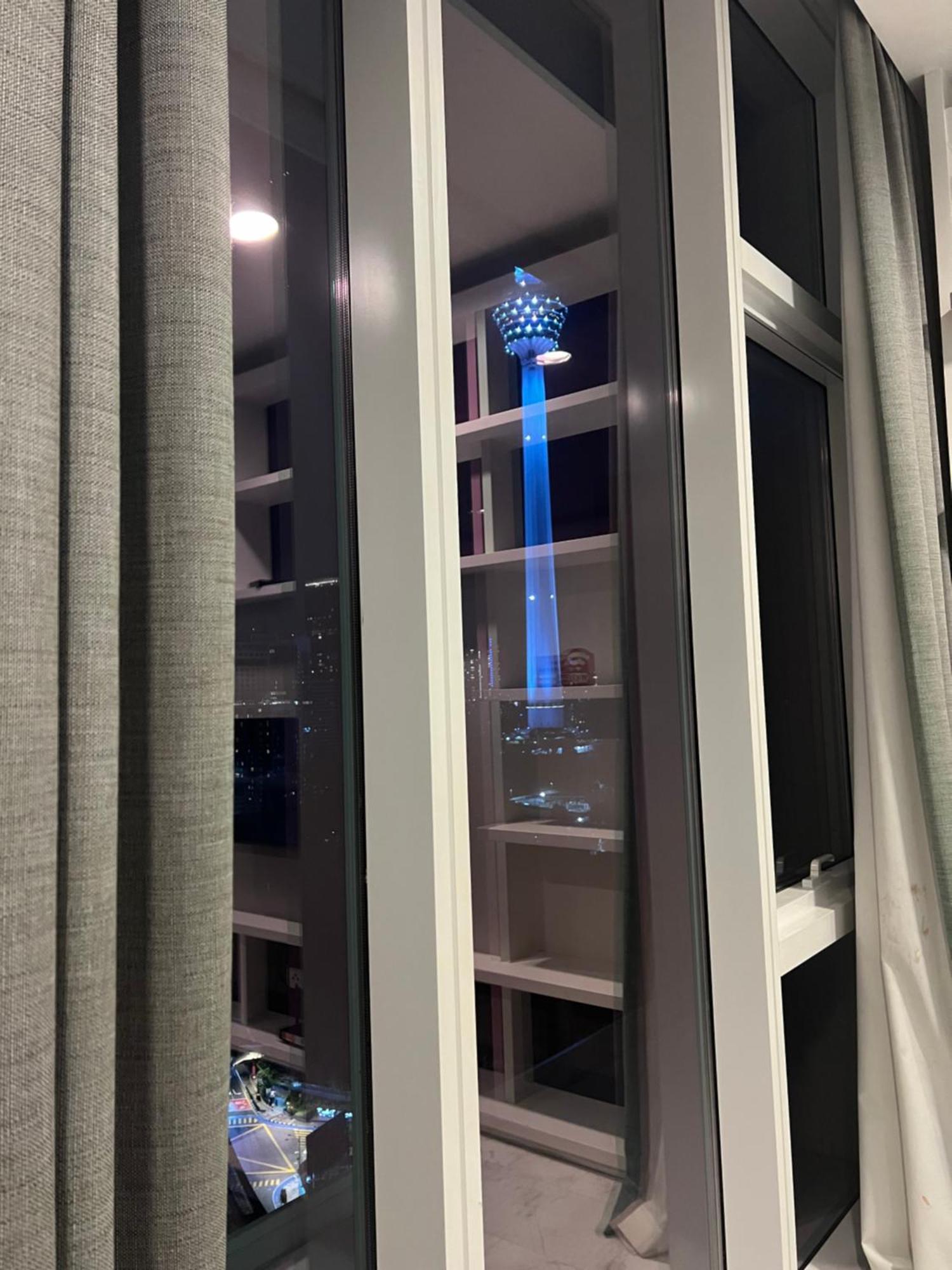 De Sky Platinum Suites Klcc Kuala Lumpur Buitenkant foto