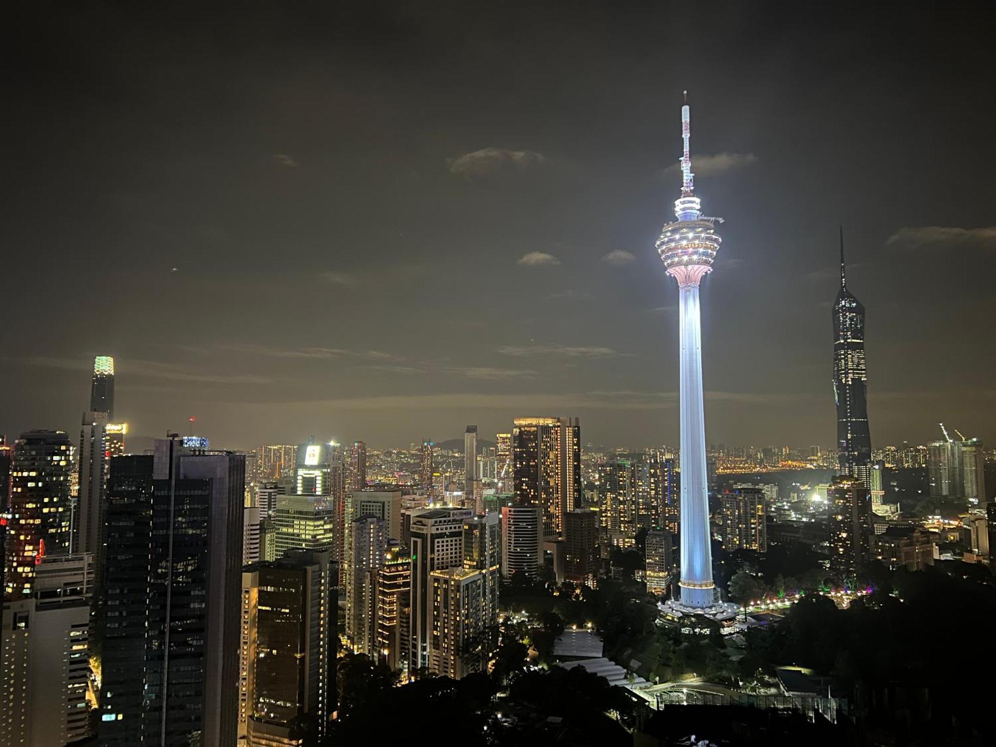 De Sky Platinum Suites Klcc Kuala Lumpur Buitenkant foto
