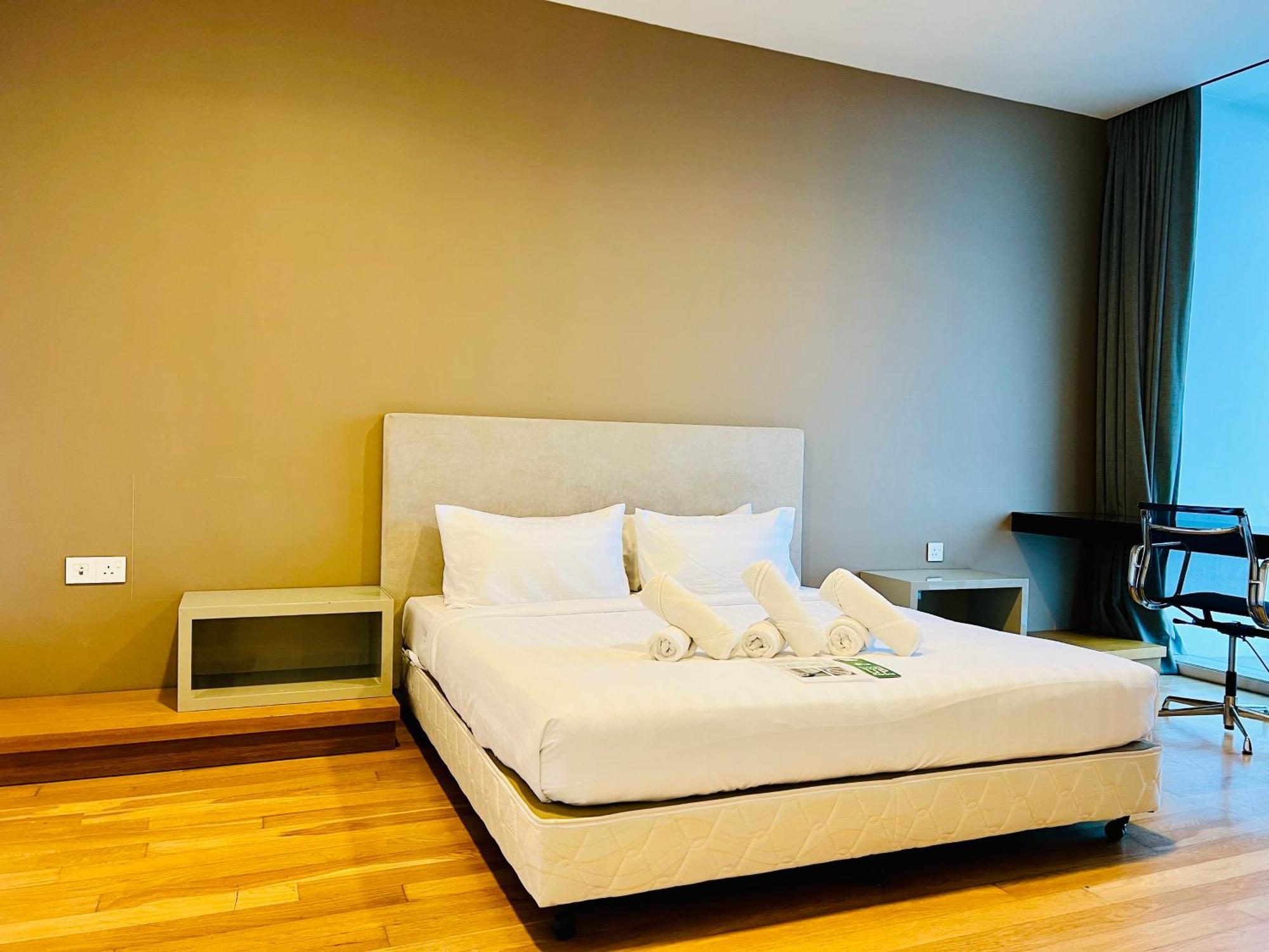 De Sky Platinum Suites Klcc Kuala Lumpur Buitenkant foto