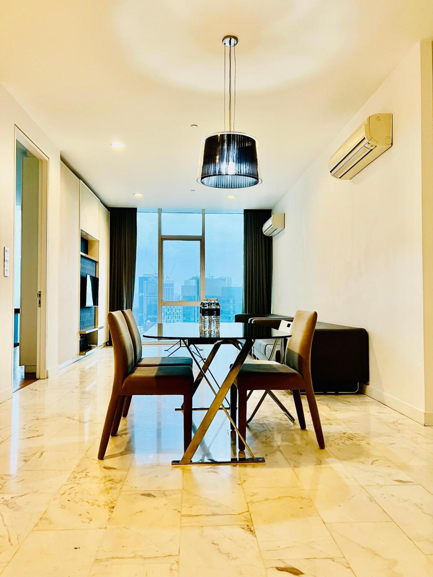De Sky Platinum Suites Klcc Kuala Lumpur Buitenkant foto