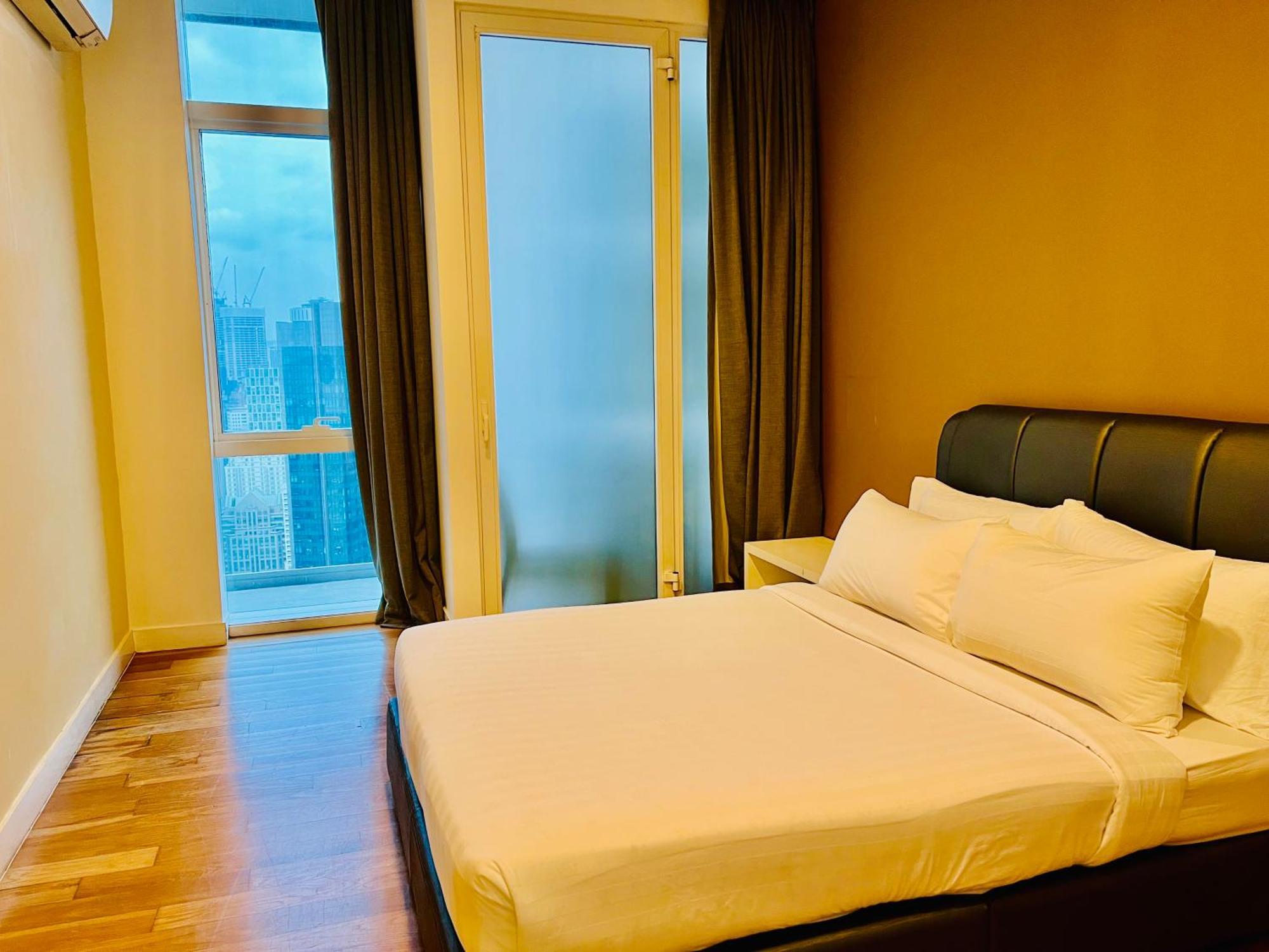 De Sky Platinum Suites Klcc Kuala Lumpur Buitenkant foto
