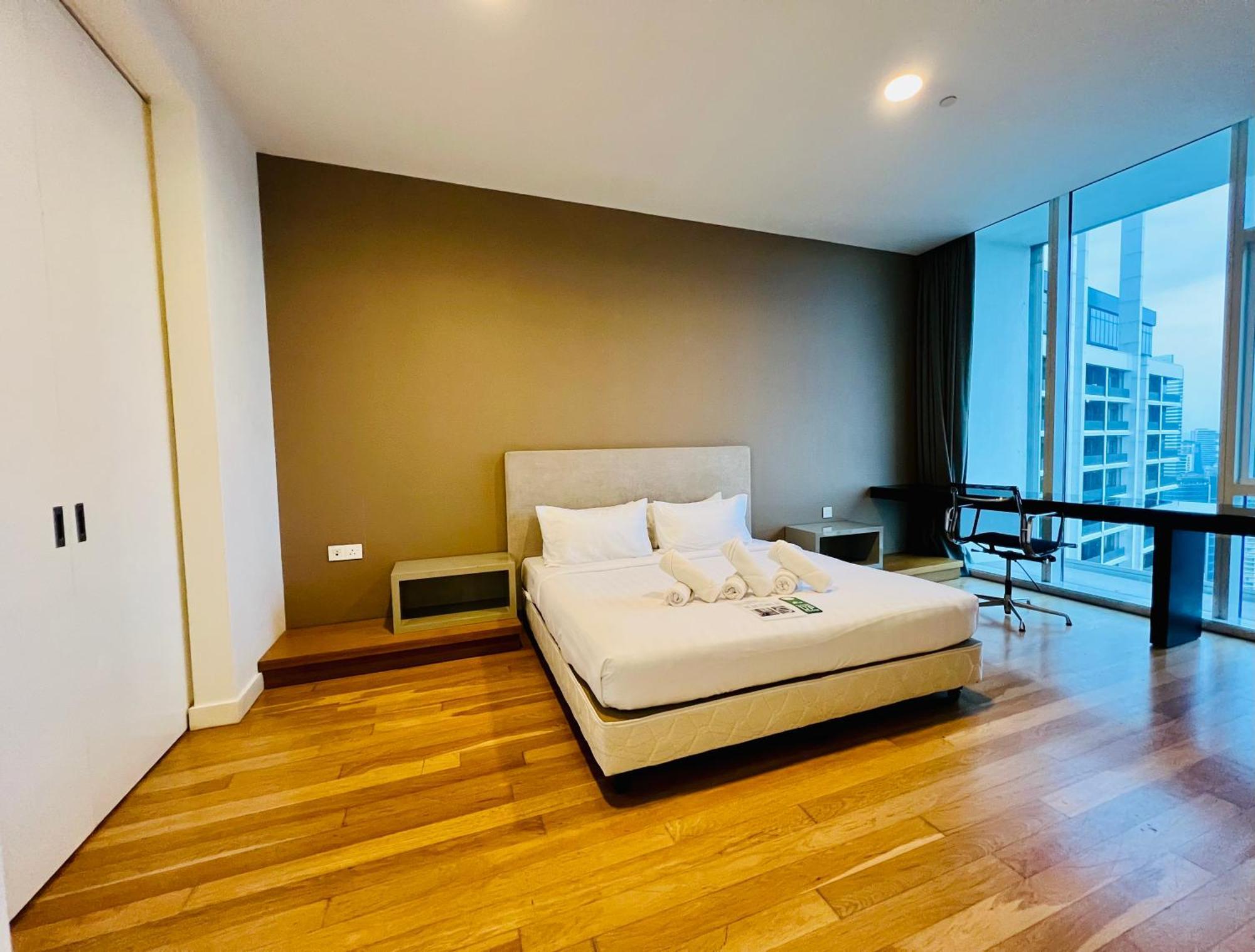 De Sky Platinum Suites Klcc Kuala Lumpur Buitenkant foto