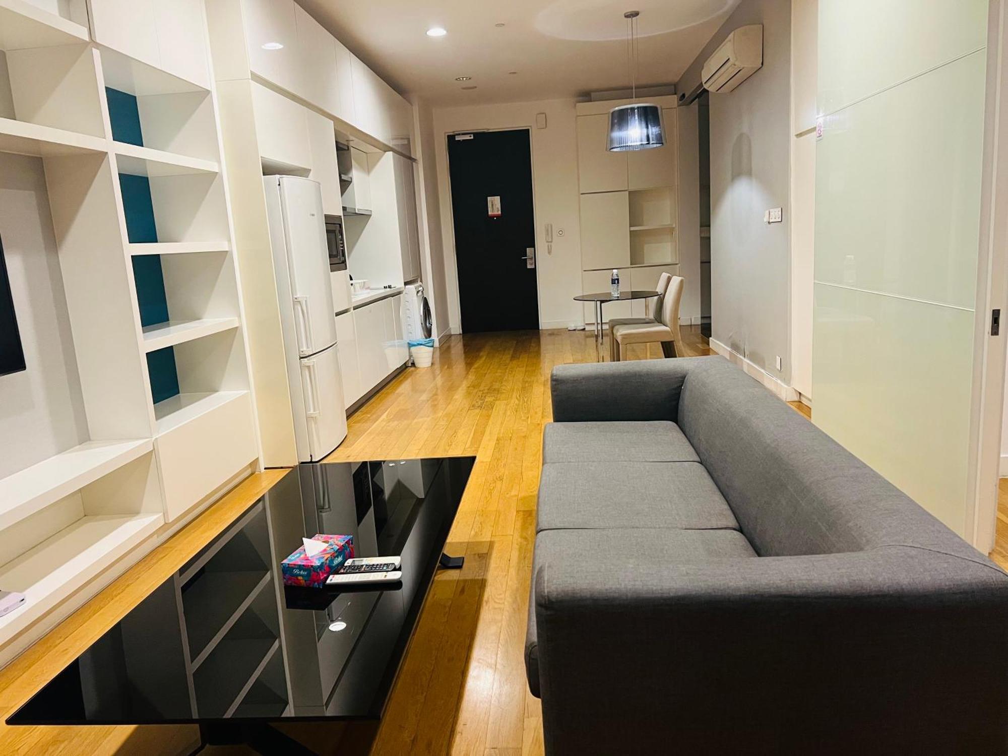 De Sky Platinum Suites Klcc Kuala Lumpur Buitenkant foto