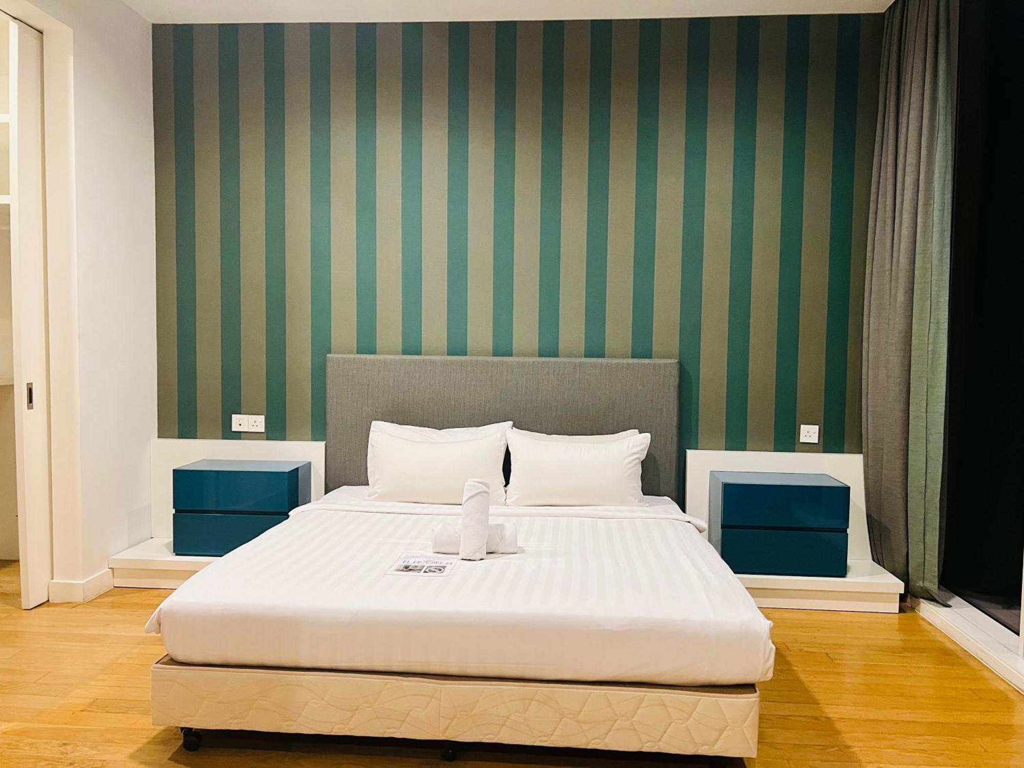 De Sky Platinum Suites Klcc Kuala Lumpur Buitenkant foto