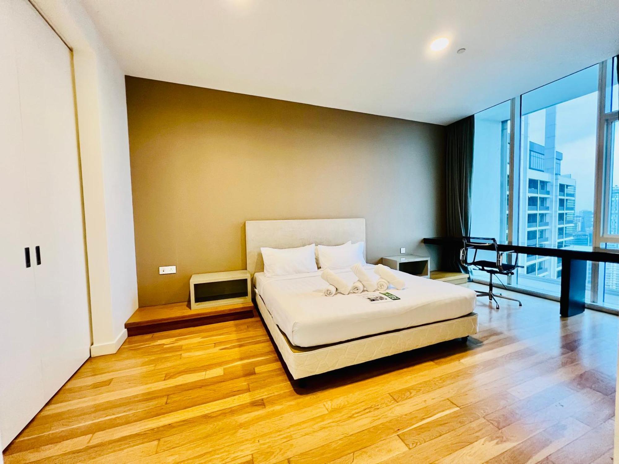 De Sky Platinum Suites Klcc Kuala Lumpur Buitenkant foto