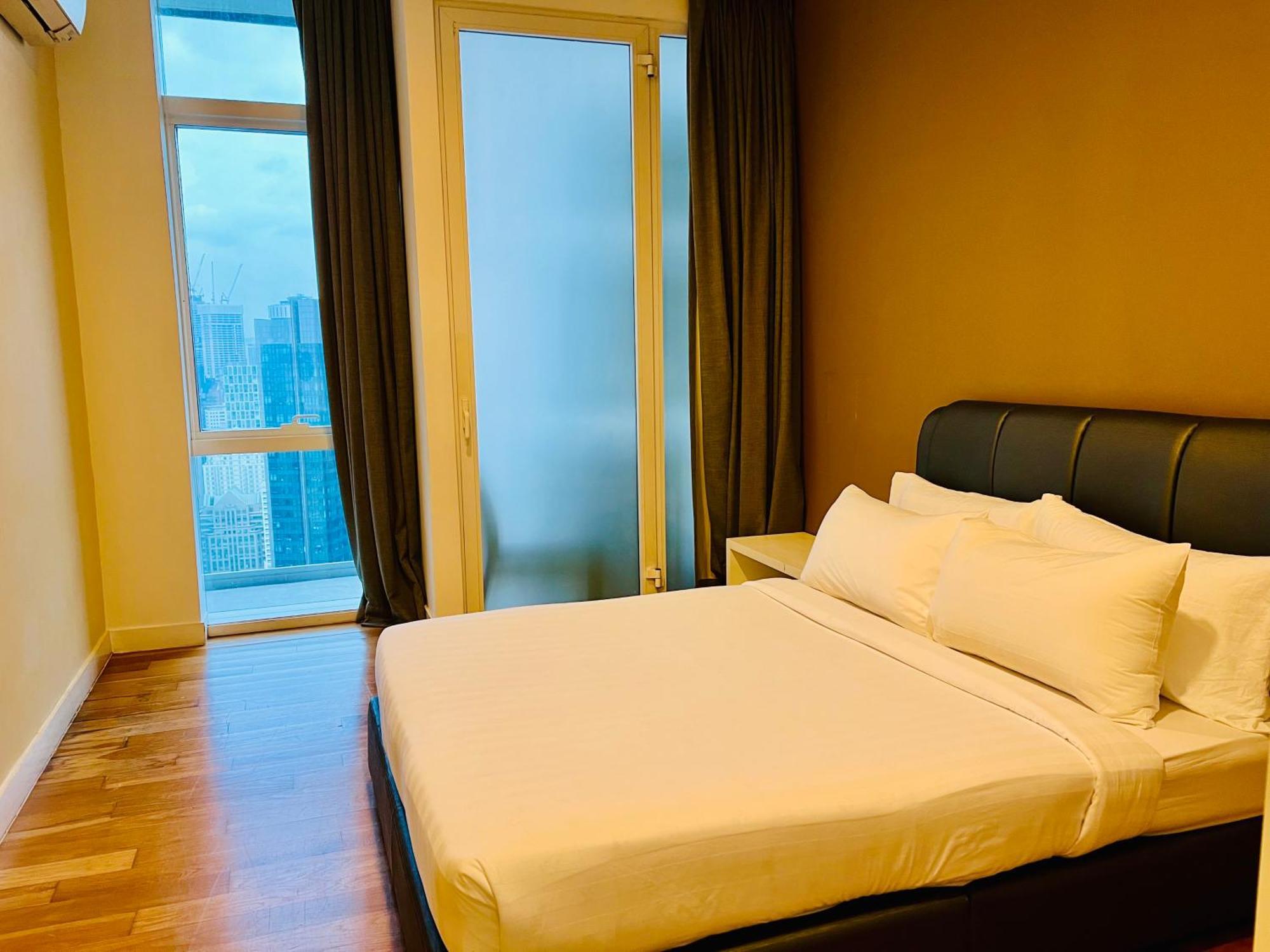 De Sky Platinum Suites Klcc Kuala Lumpur Buitenkant foto