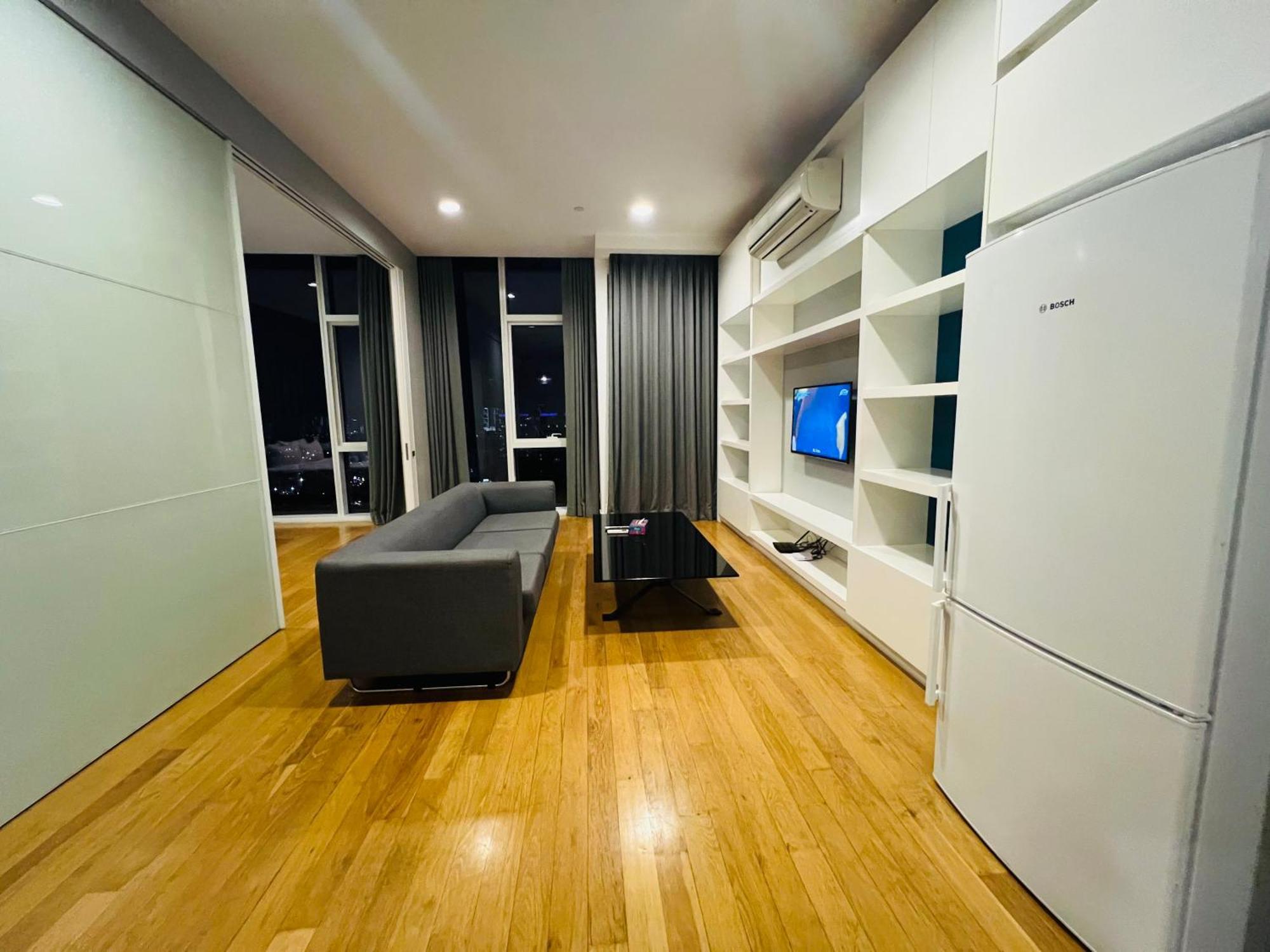 De Sky Platinum Suites Klcc Kuala Lumpur Buitenkant foto