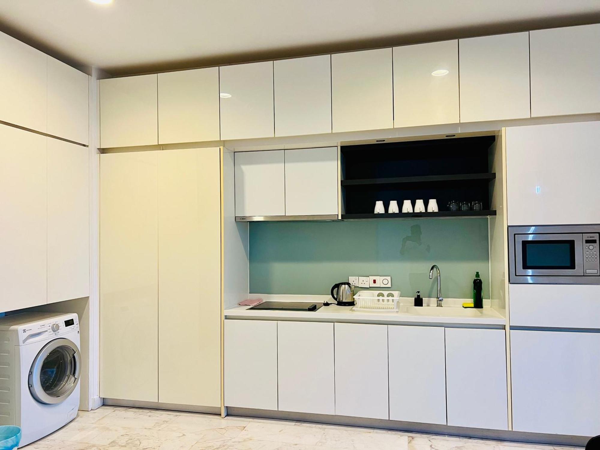 De Sky Platinum Suites Klcc Kuala Lumpur Buitenkant foto