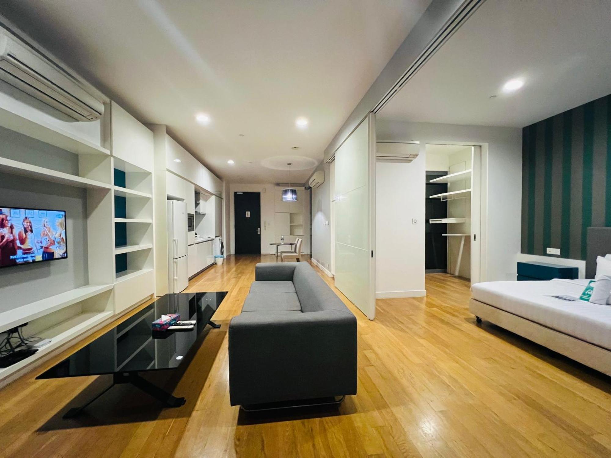 De Sky Platinum Suites Klcc Kuala Lumpur Buitenkant foto