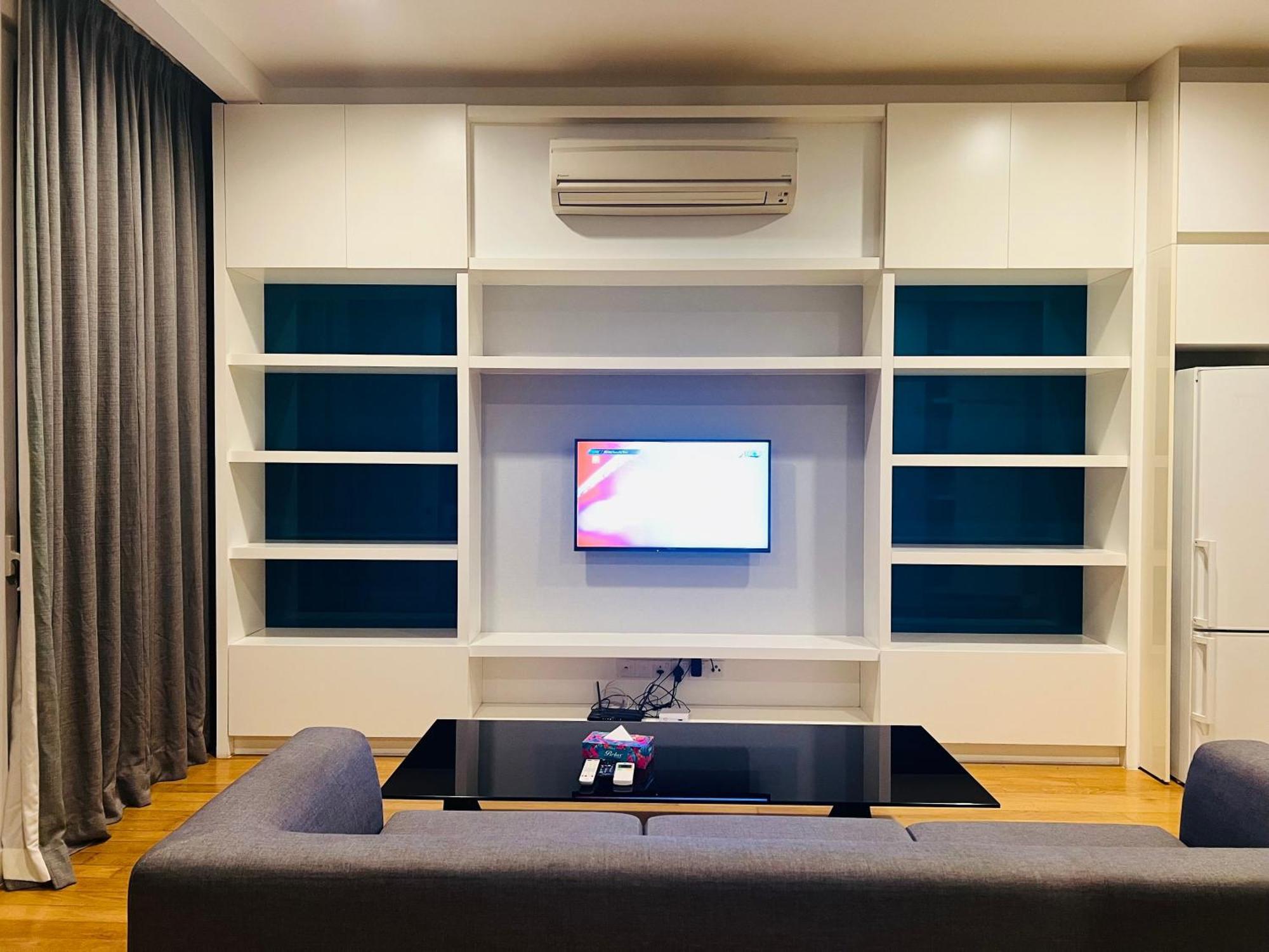 De Sky Platinum Suites Klcc Kuala Lumpur Buitenkant foto