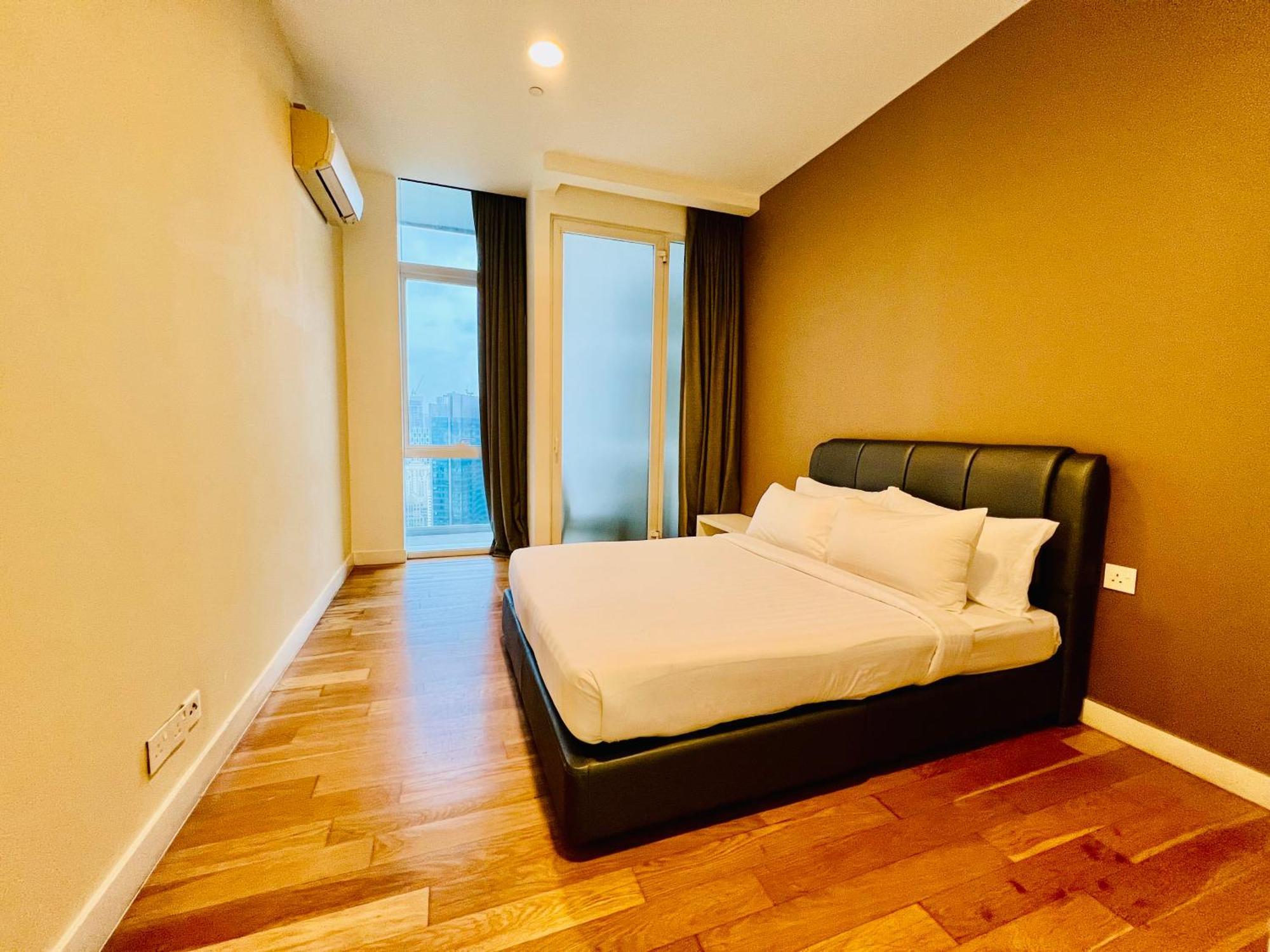 De Sky Platinum Suites Klcc Kuala Lumpur Buitenkant foto