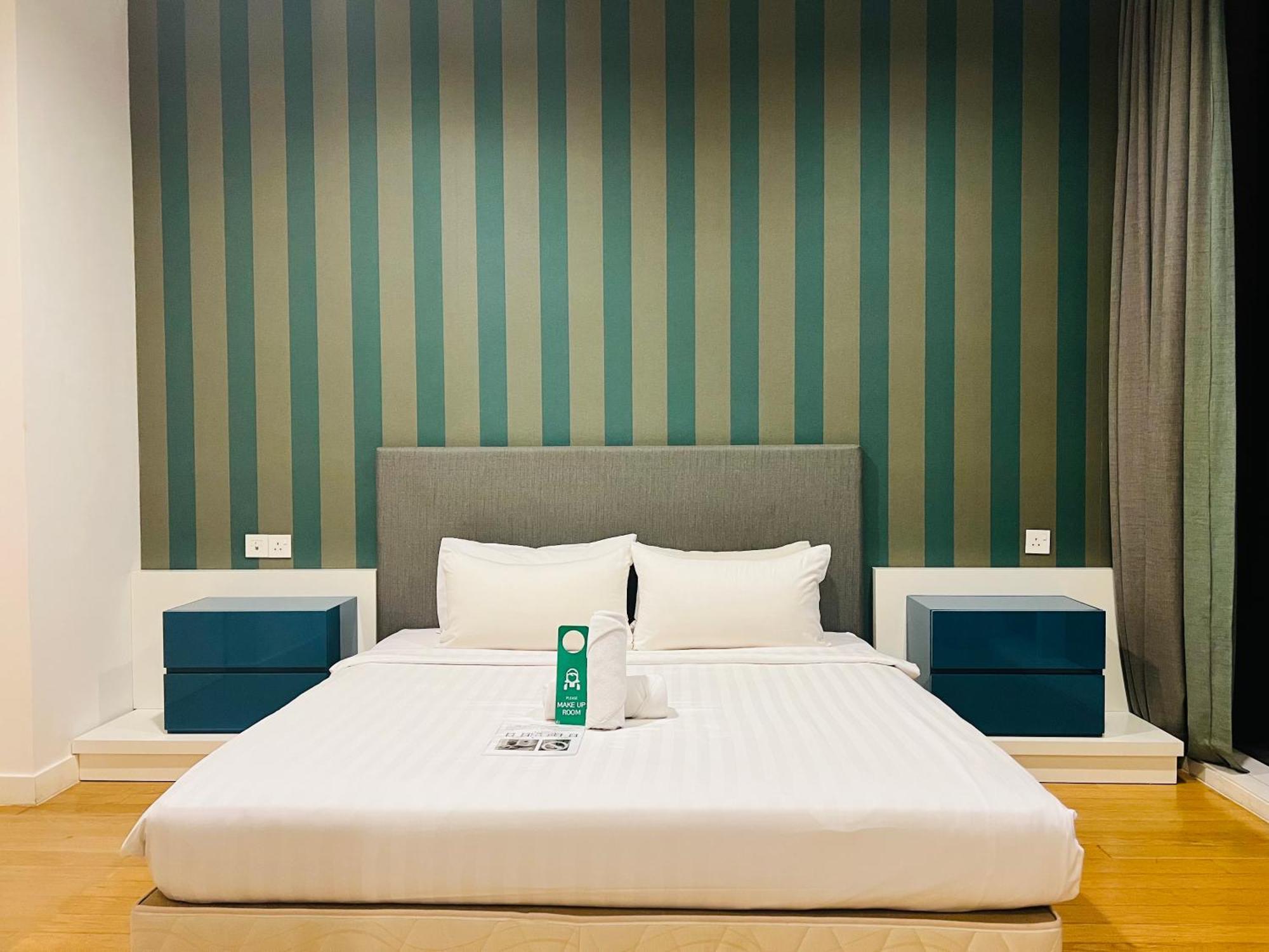 De Sky Platinum Suites Klcc Kuala Lumpur Buitenkant foto