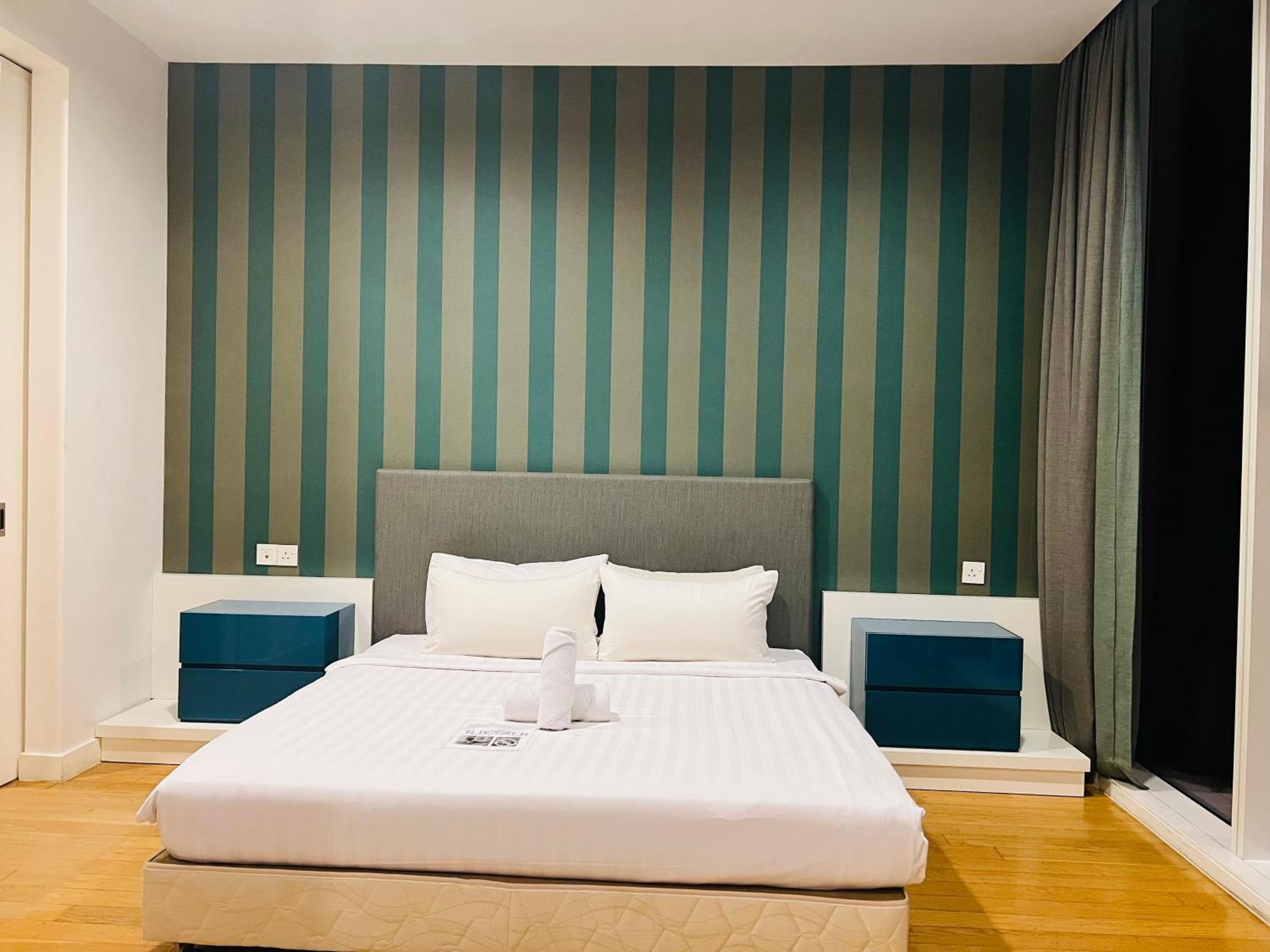 De Sky Platinum Suites Klcc Kuala Lumpur Buitenkant foto