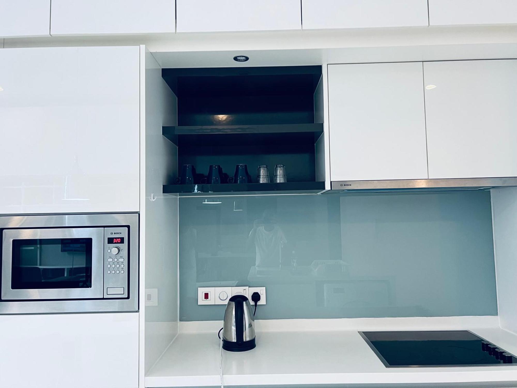 De Sky Platinum Suites Klcc Kuala Lumpur Buitenkant foto