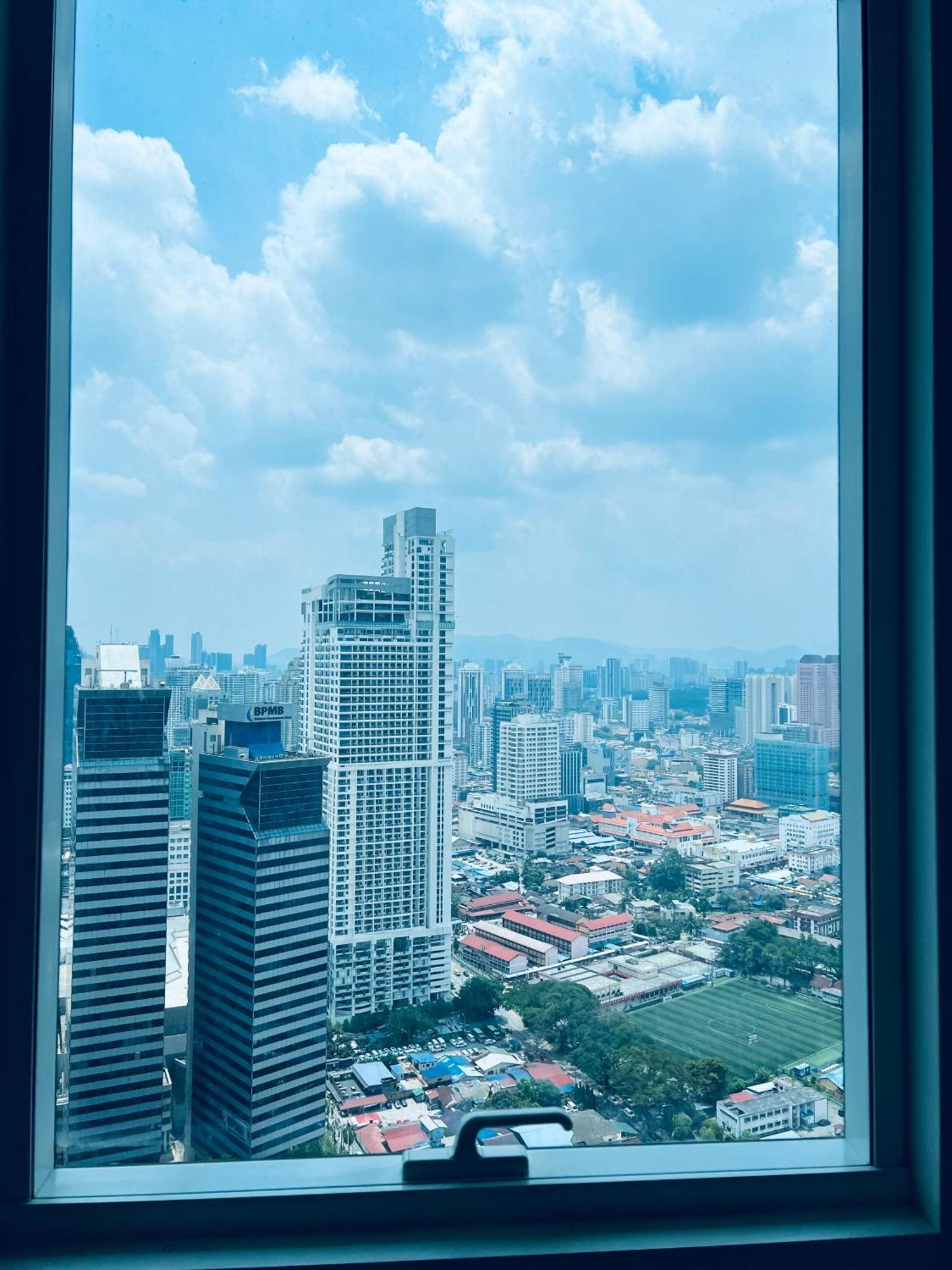 De Sky Platinum Suites Klcc Kuala Lumpur Buitenkant foto