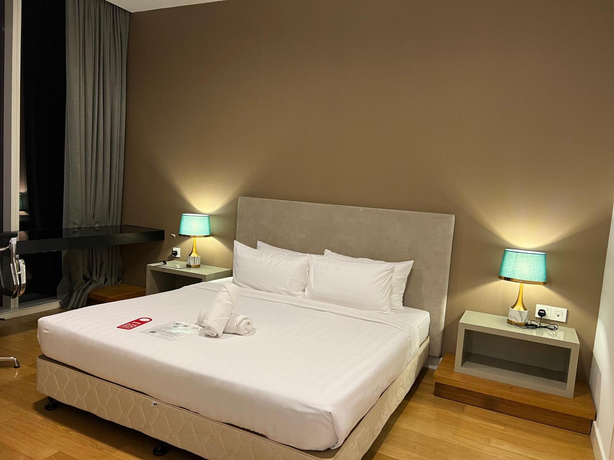 De Sky Platinum Suites Klcc Kuala Lumpur Buitenkant foto