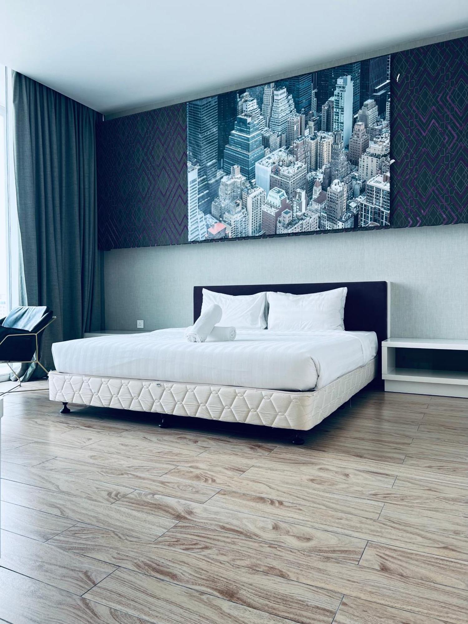 De Sky Platinum Suites Klcc Kuala Lumpur Buitenkant foto