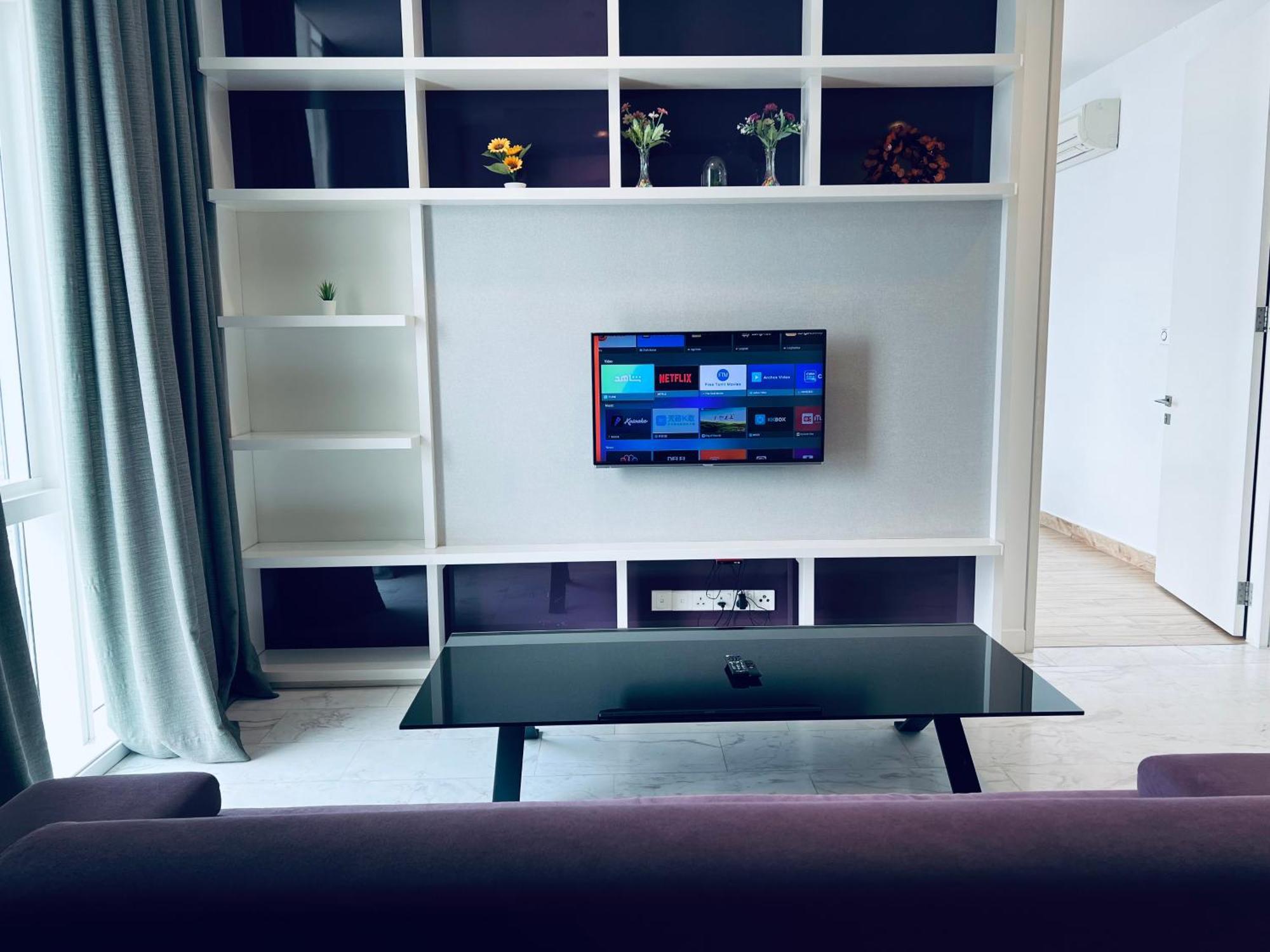 De Sky Platinum Suites Klcc Kuala Lumpur Buitenkant foto