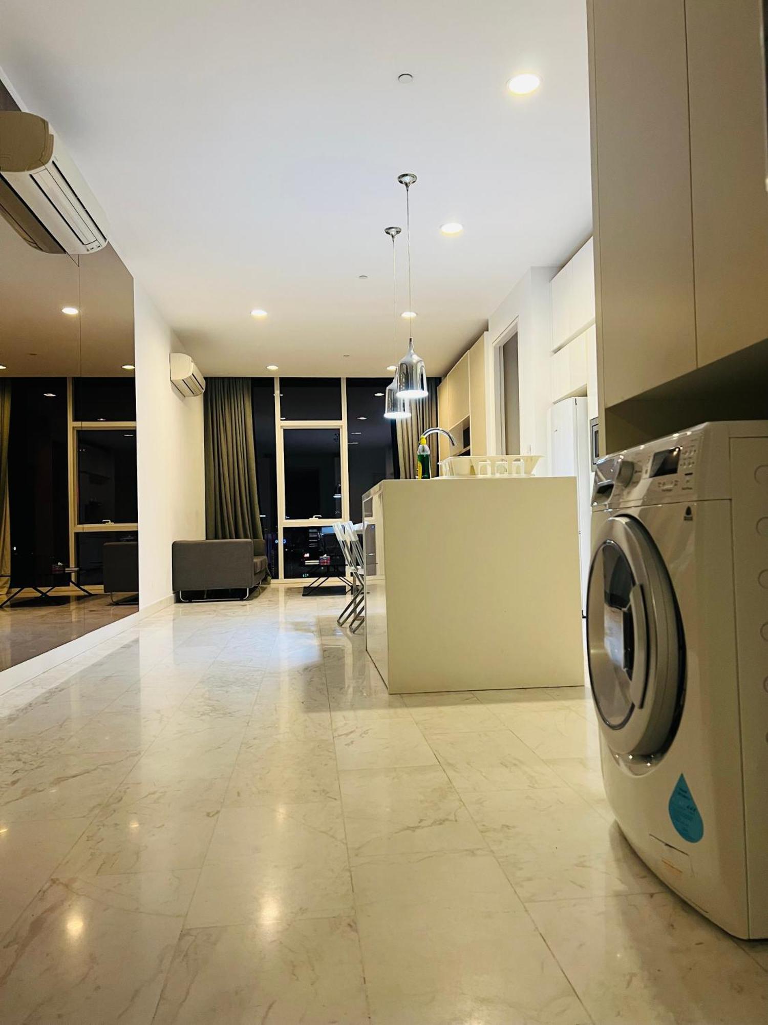 De Sky Platinum Suites Klcc Kuala Lumpur Buitenkant foto