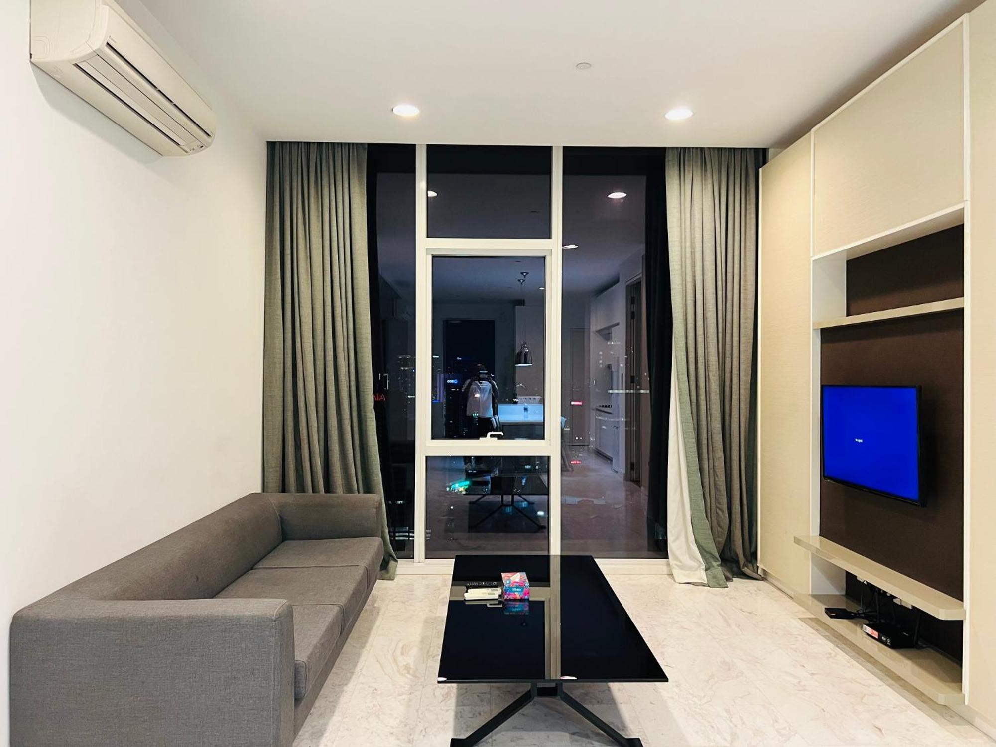 De Sky Platinum Suites Klcc Kuala Lumpur Buitenkant foto