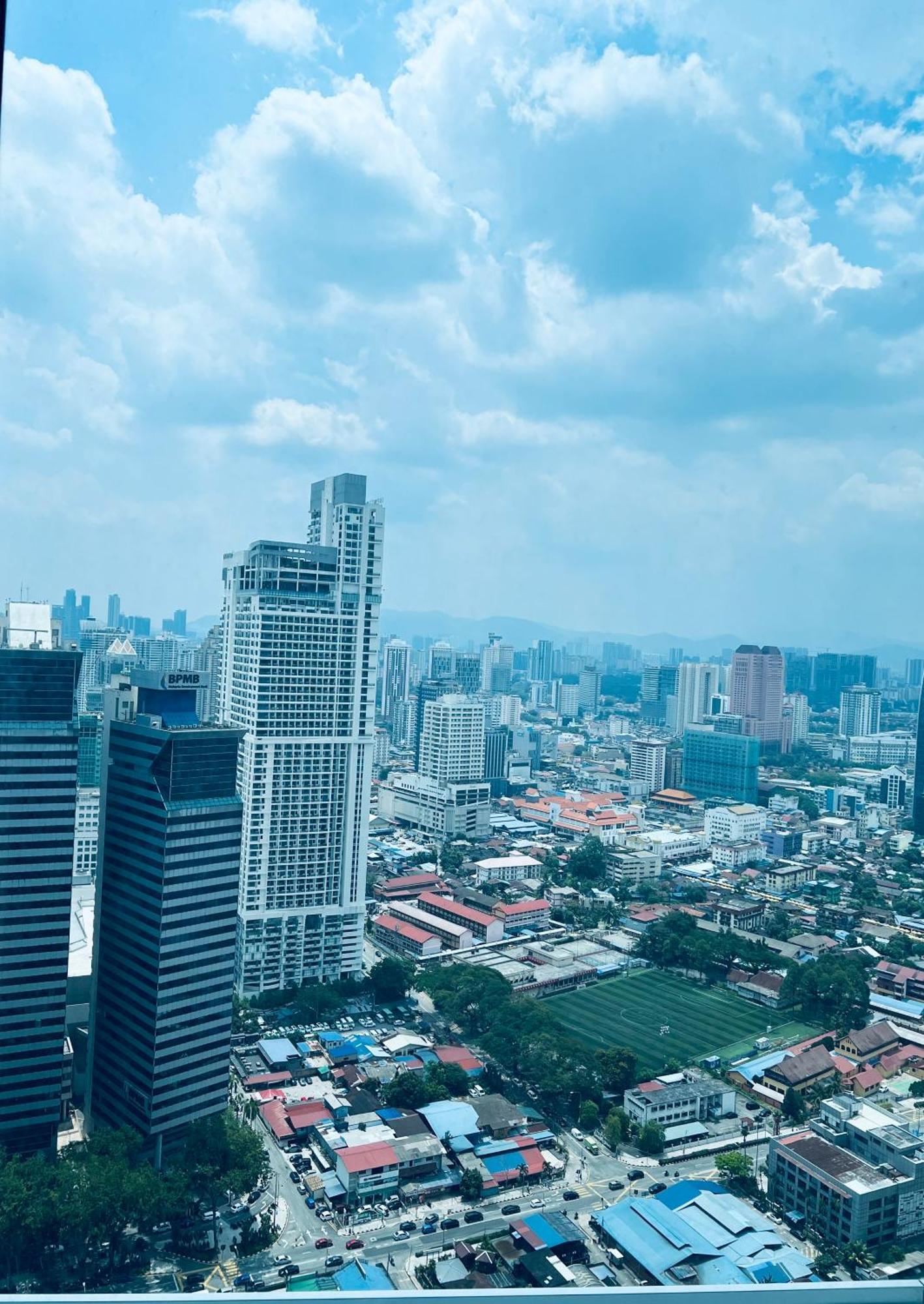 De Sky Platinum Suites Klcc Kuala Lumpur Buitenkant foto