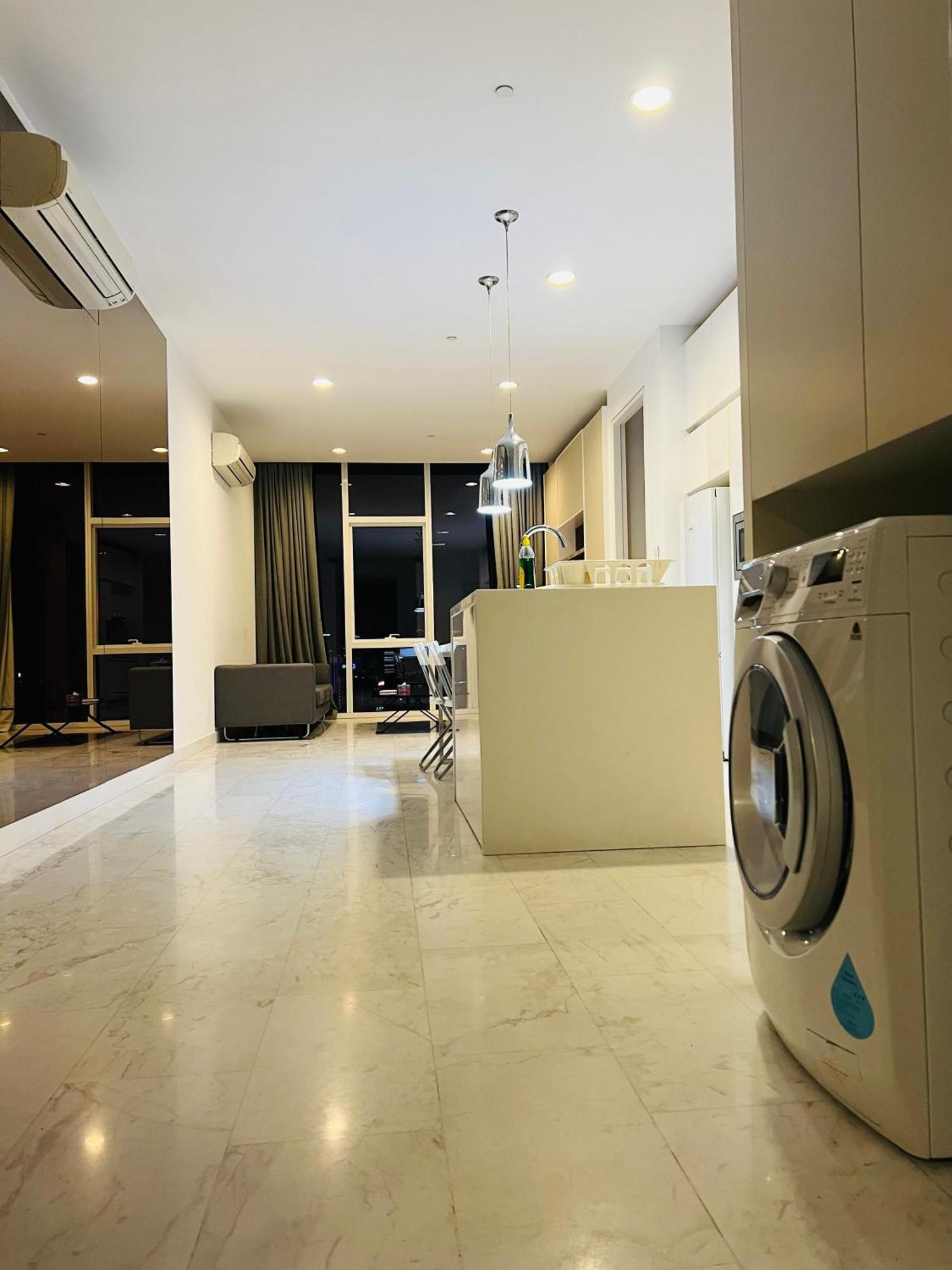 De Sky Platinum Suites Klcc Kuala Lumpur Buitenkant foto