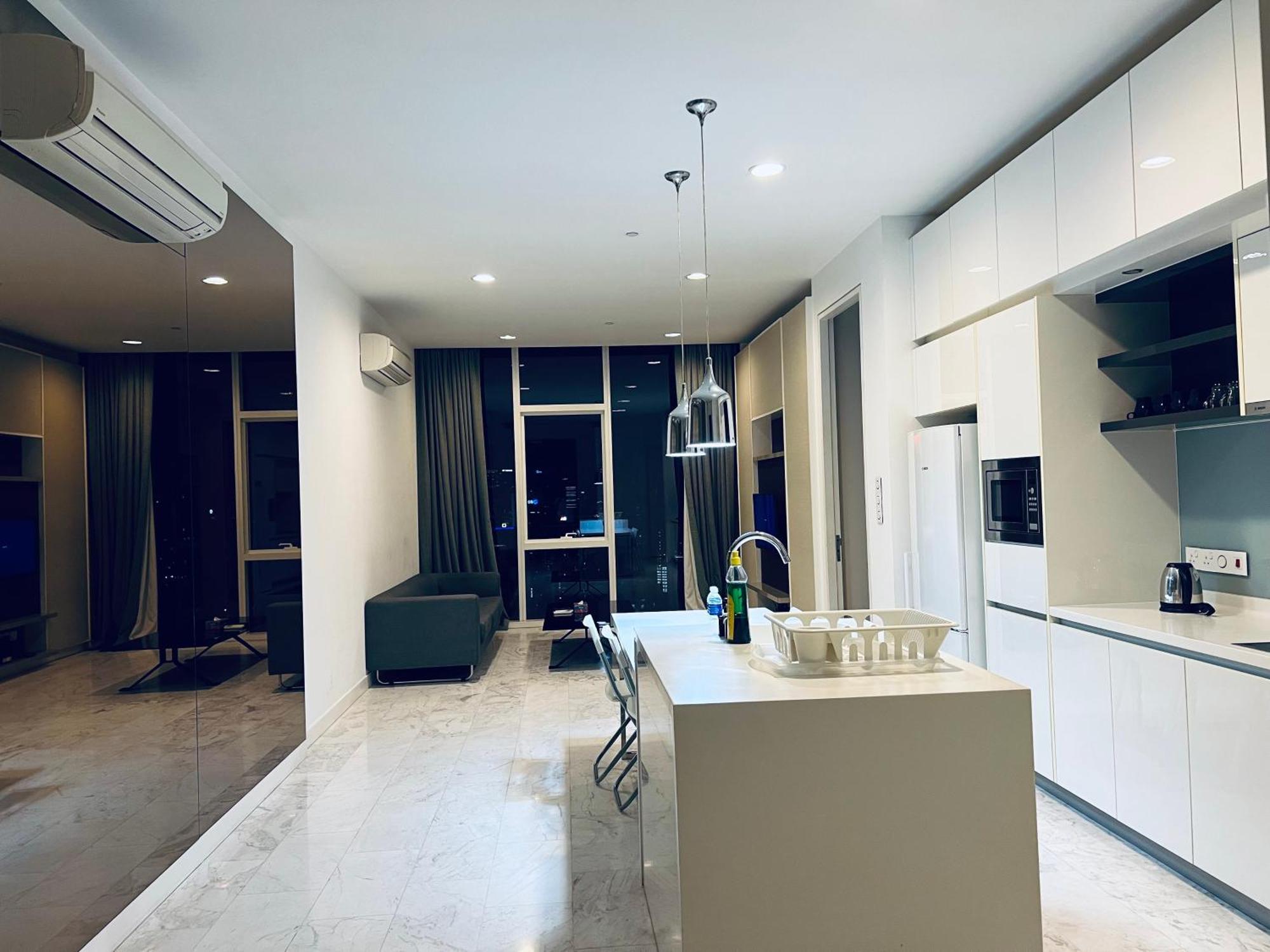 De Sky Platinum Suites Klcc Kuala Lumpur Buitenkant foto