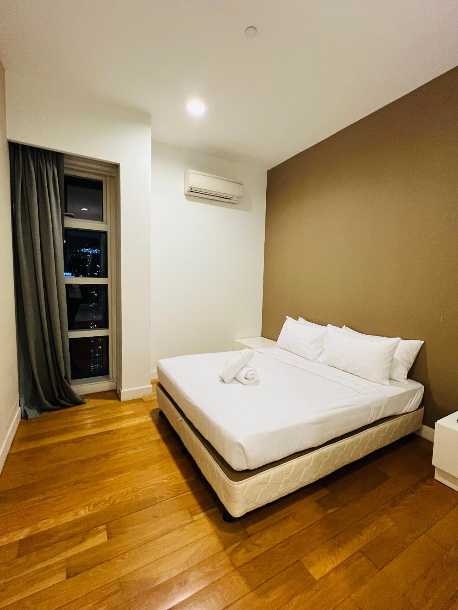 De Sky Platinum Suites Klcc Kuala Lumpur Buitenkant foto