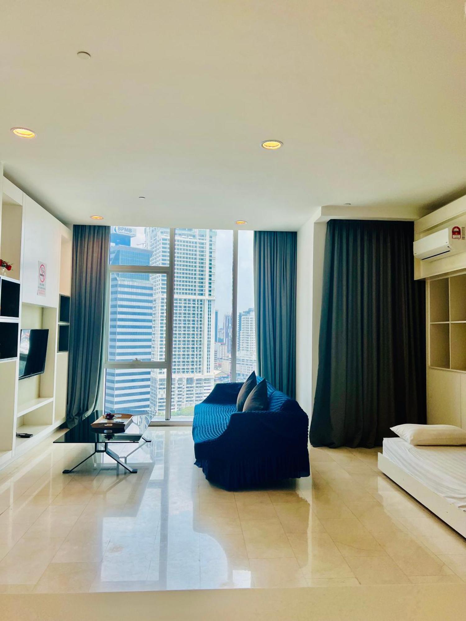 De Sky Platinum Suites Klcc Kuala Lumpur Buitenkant foto