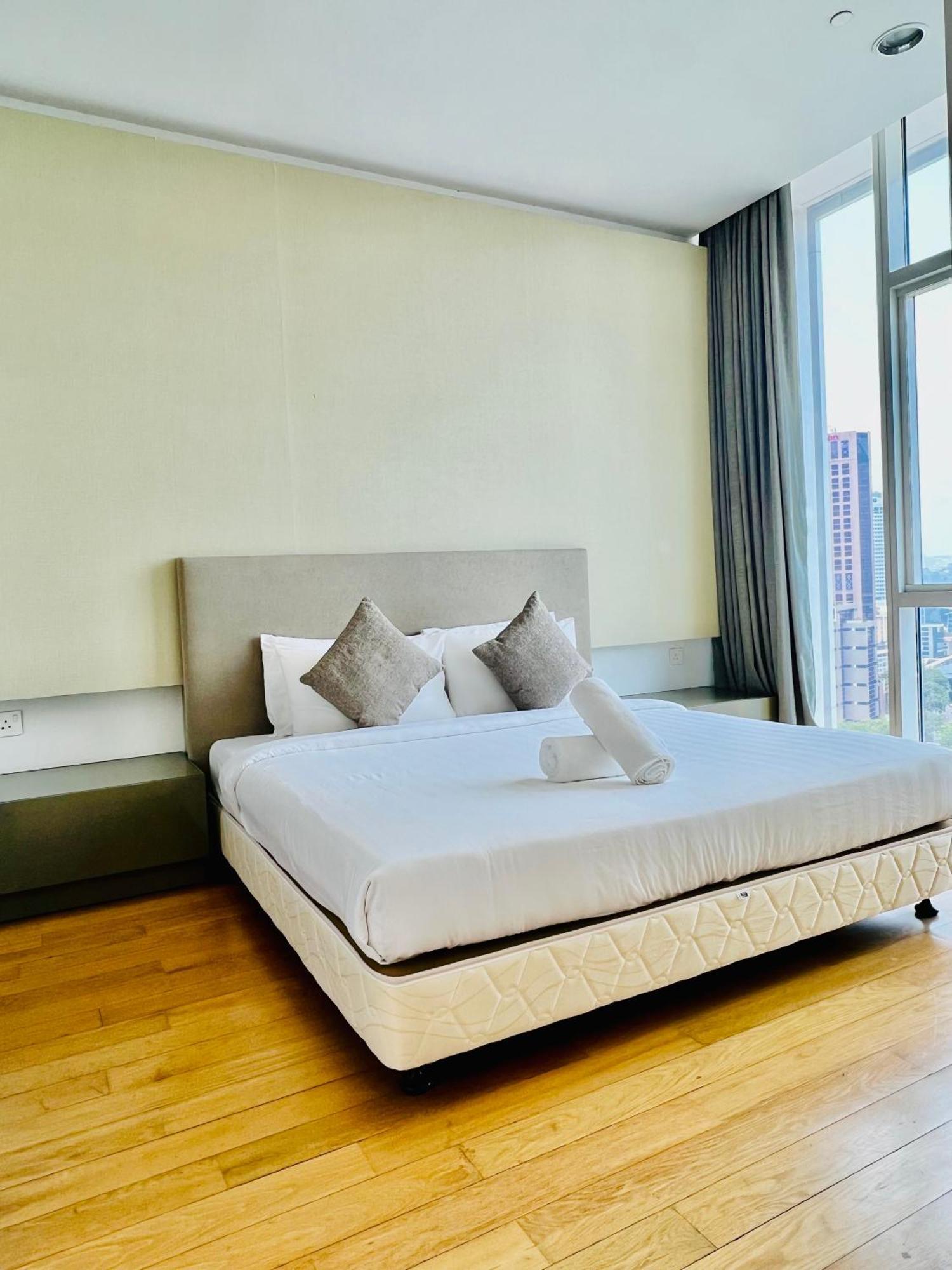 De Sky Platinum Suites Klcc Kuala Lumpur Buitenkant foto