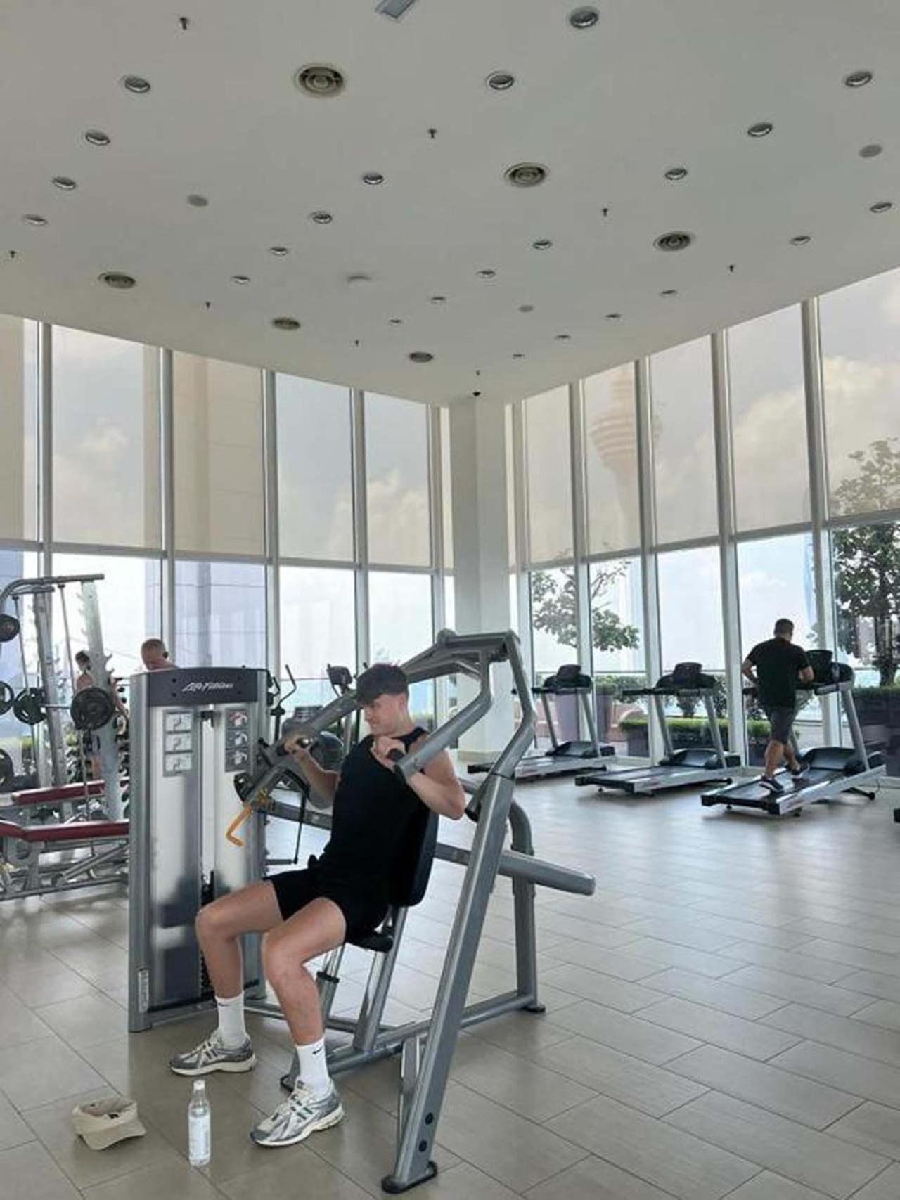De Sky Platinum Suites Klcc Kuala Lumpur Buitenkant foto
